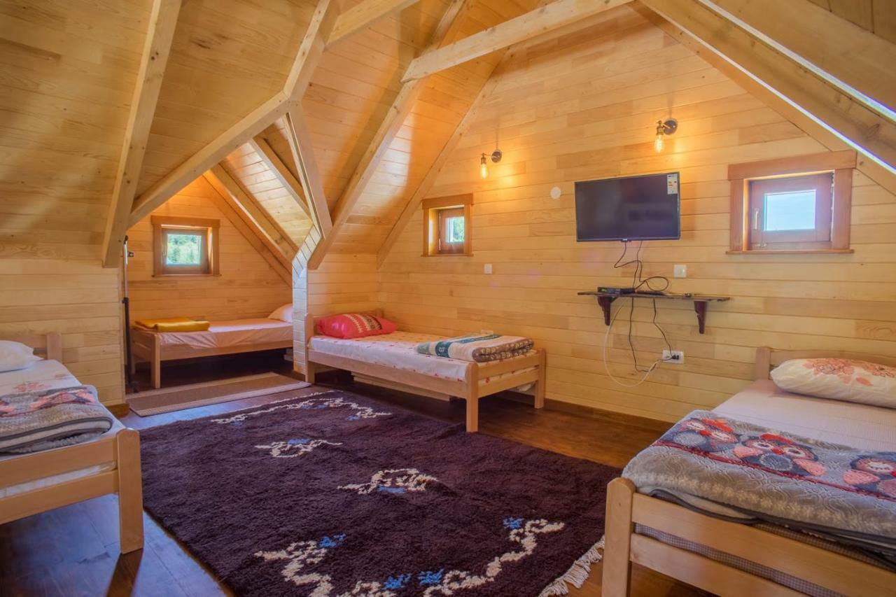 Chalet F&V Radosavović Žabljak Exterior foto