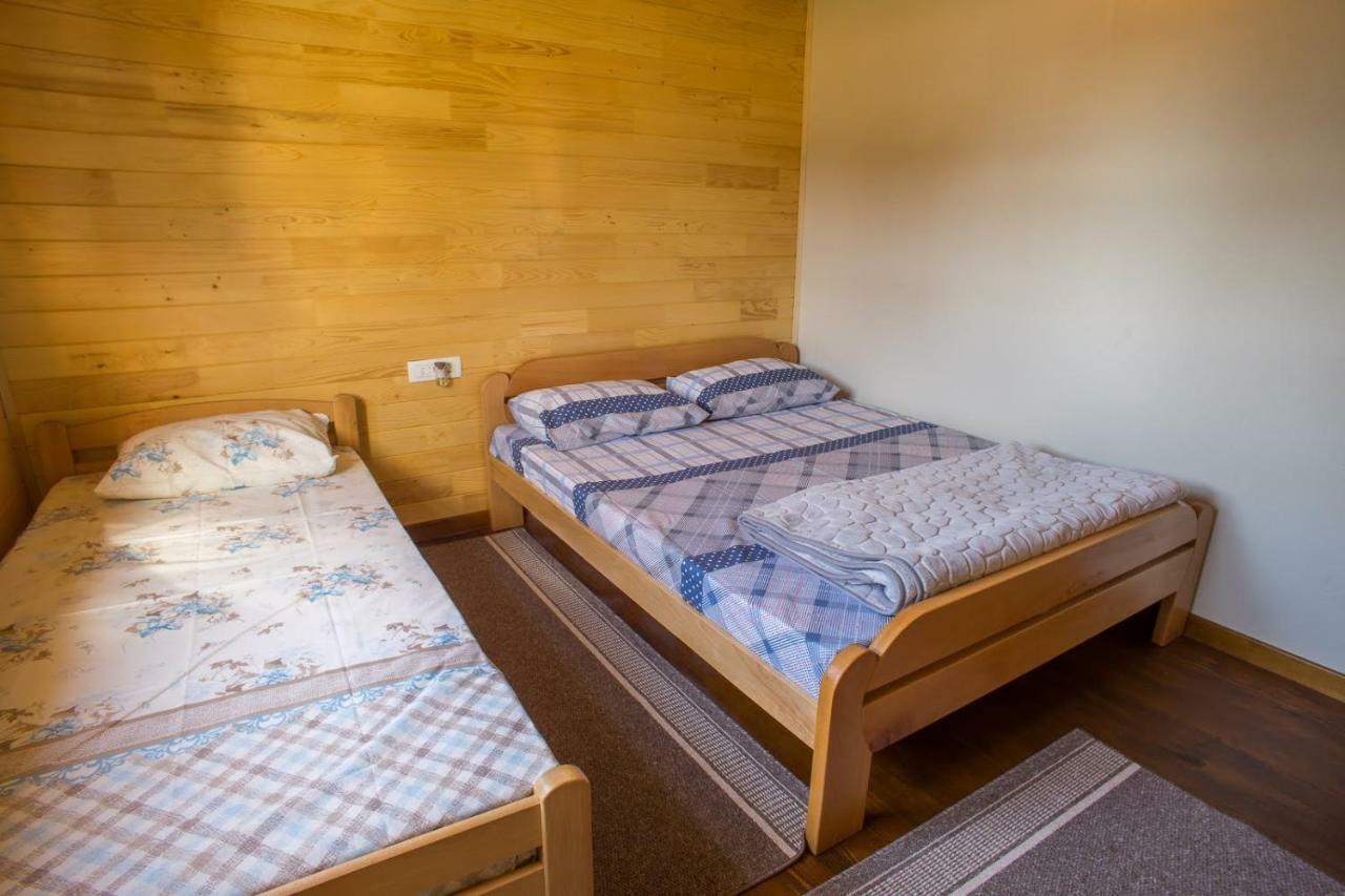 Chalet F&V Radosavović Žabljak Exterior foto