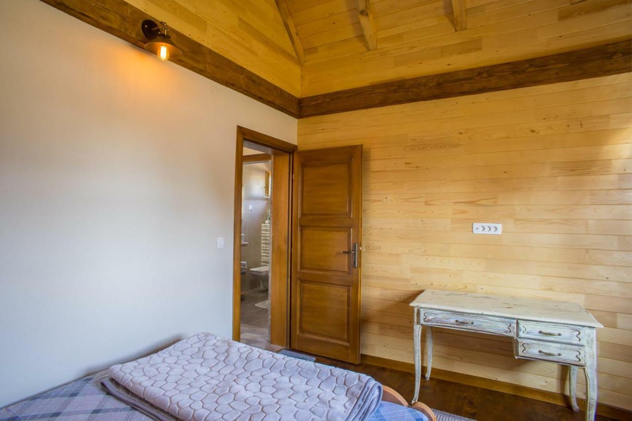 Chalet F&V Radosavović Žabljak Exterior foto