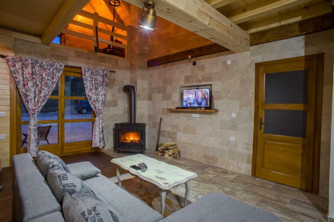 Chalet F&V Radosavović Žabljak Exterior foto