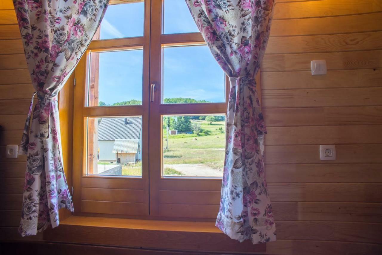 Chalet F&V Radosavović Žabljak Exterior foto