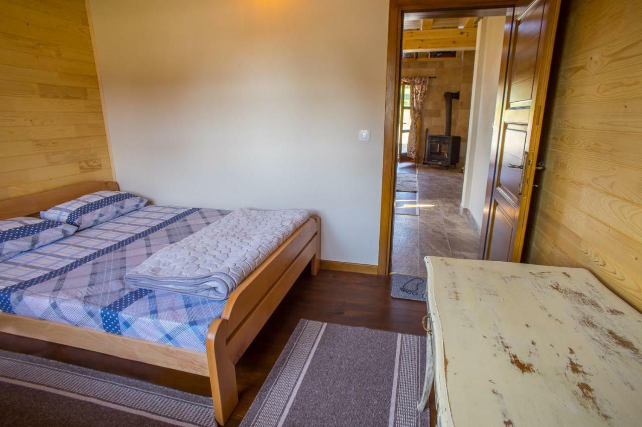 Chalet F&V Radosavović Žabljak Exterior foto